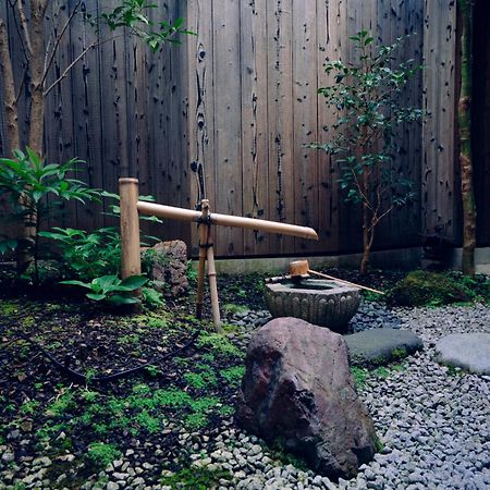 Kotone Machiya-Inn 京町家旅宿 小都音 Киото Екстериор снимка