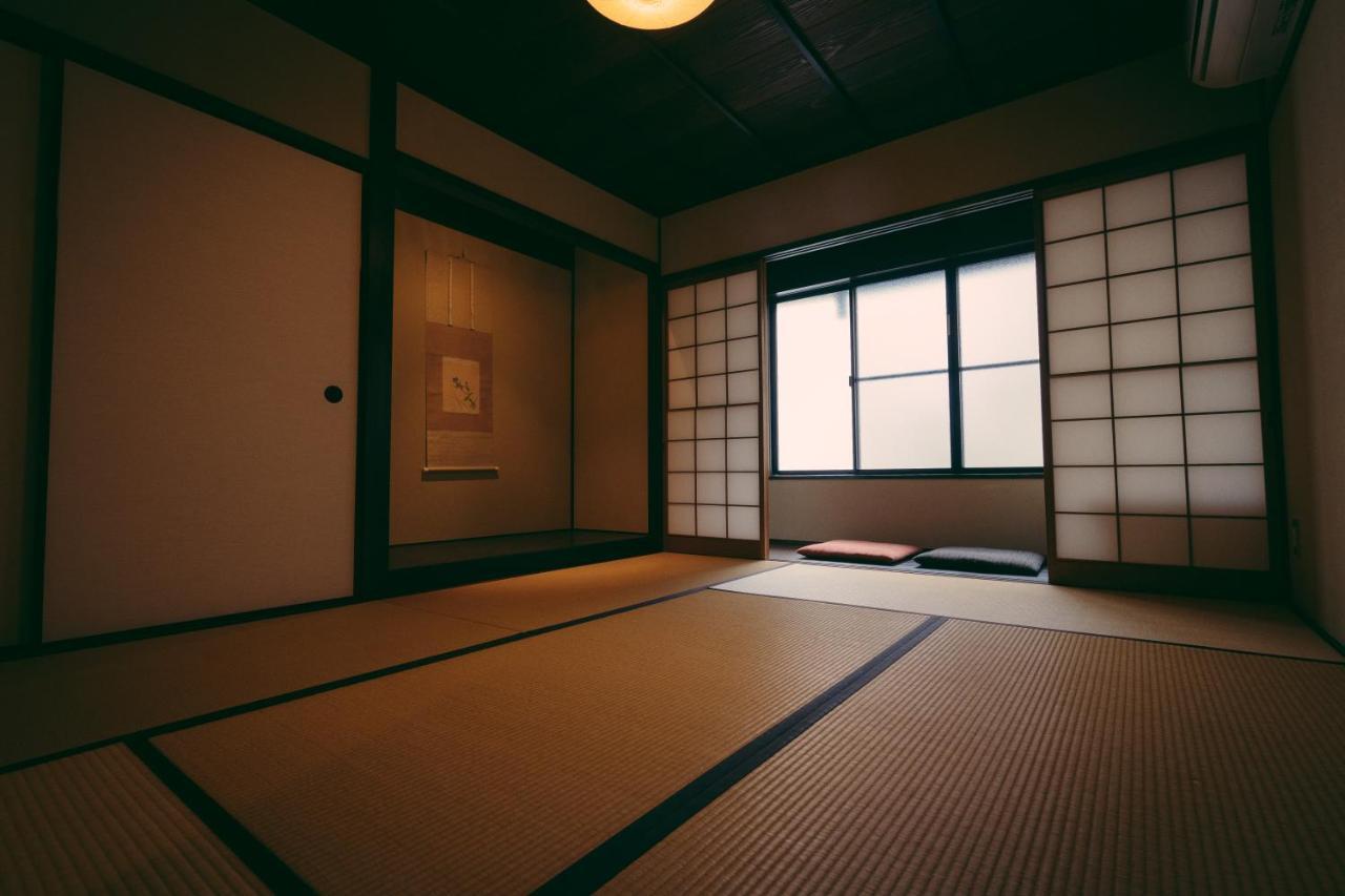 Kotone Machiya-Inn 京町家旅宿 小都音 Киото Екстериор снимка