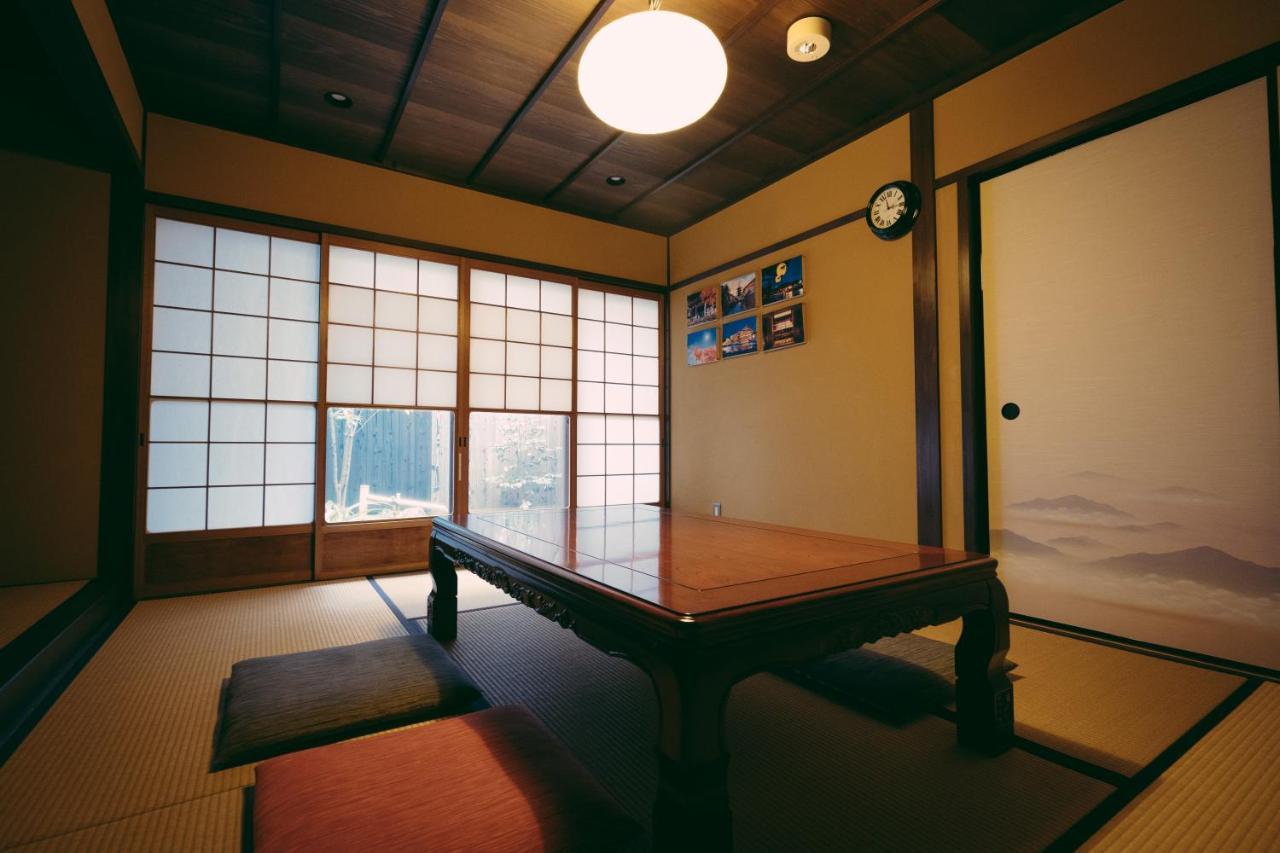 Kotone Machiya-Inn 京町家旅宿 小都音 Киото Екстериор снимка
