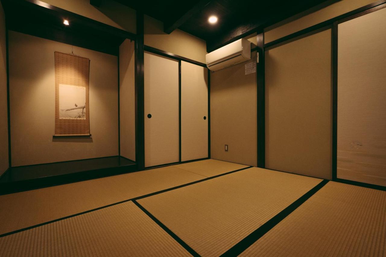 Kotone Machiya-Inn 京町家旅宿 小都音 Киото Екстериор снимка
