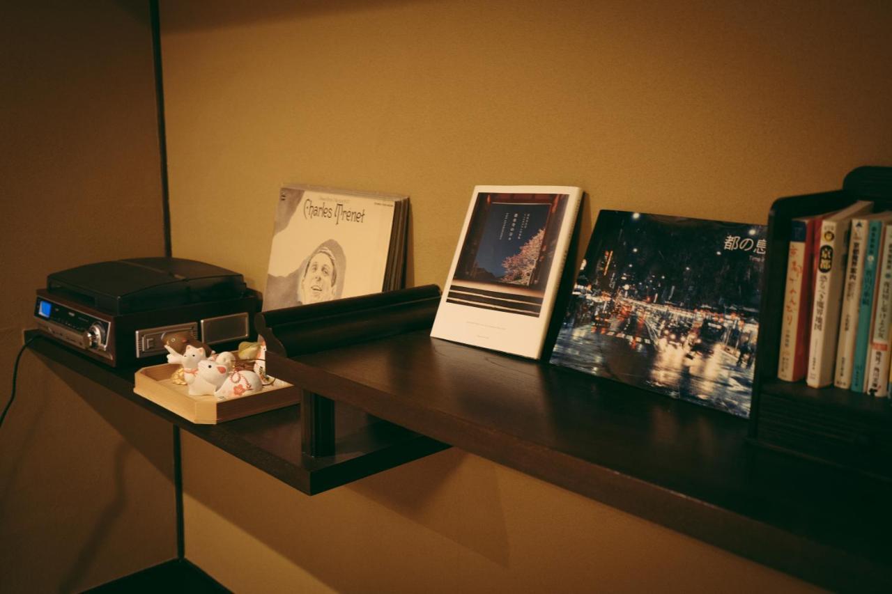 Kotone Machiya-Inn 京町家旅宿 小都音 Киото Екстериор снимка