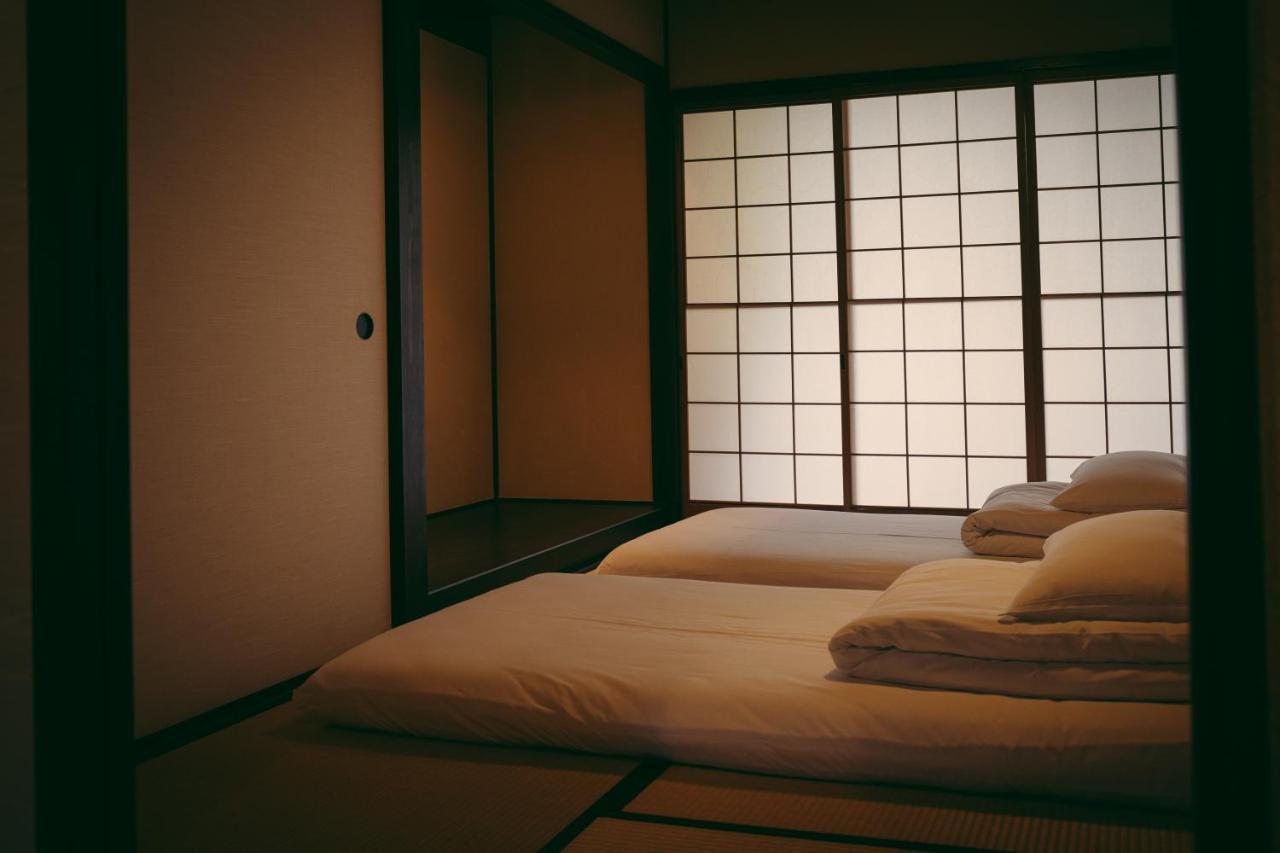 Kotone Machiya-Inn 京町家旅宿 小都音 Киото Екстериор снимка
